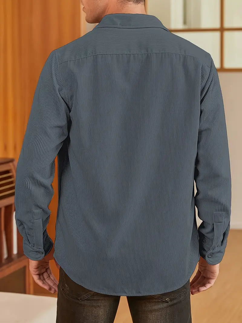 Hardfell | Lucas - long sleeve button down shirt