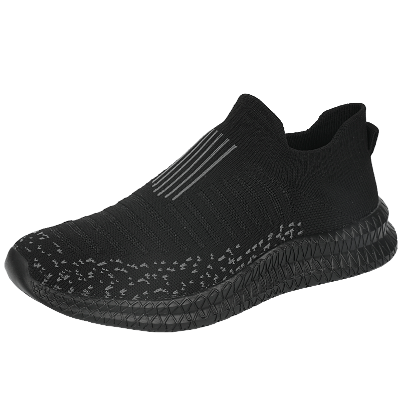 Hardfell | Zachary - slip-on-sock running shoes