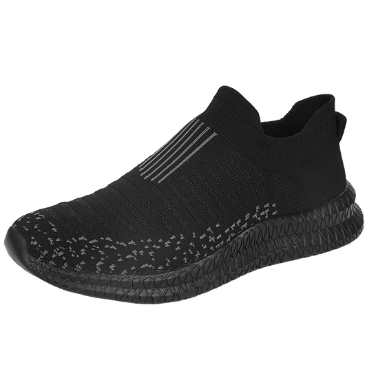 Hardfell | Zachary - slip-on-sock running shoes