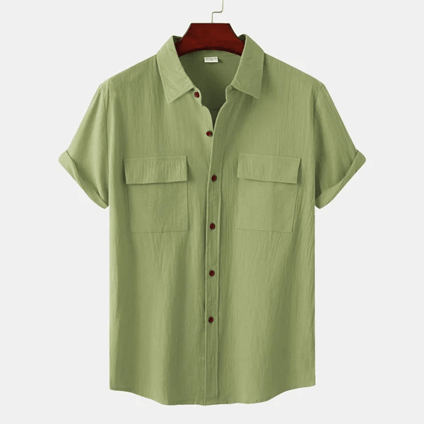 Hardfell | short-sleeved shirt