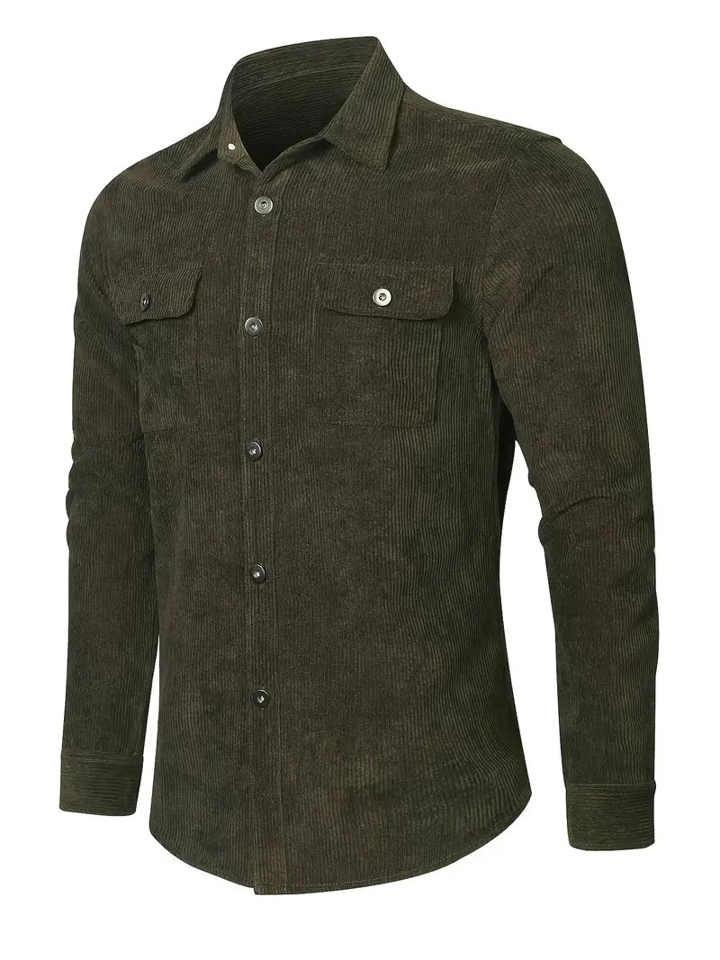 Hardfell | Lucas - long sleeve button down shirt