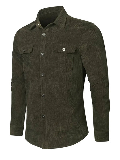 Hardfell | Lucas - long sleeve button down shirt