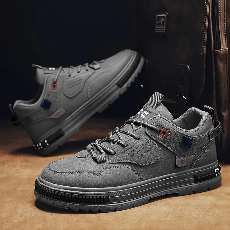 Hardfell | Nicholas - vintage retro-style sneakers for men