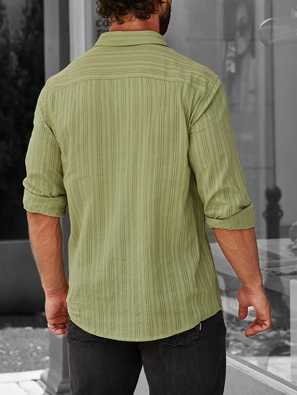 Hardfell | Christopher - comfortable turn-down collar for men