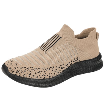 Hardfell | Zachary - slip-on-sock running shoes