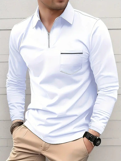 Hardfell | Gabriel - long sleeve freezer shirt for spring