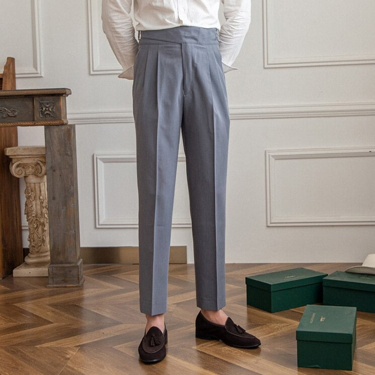Hardfell | classic buckle pants