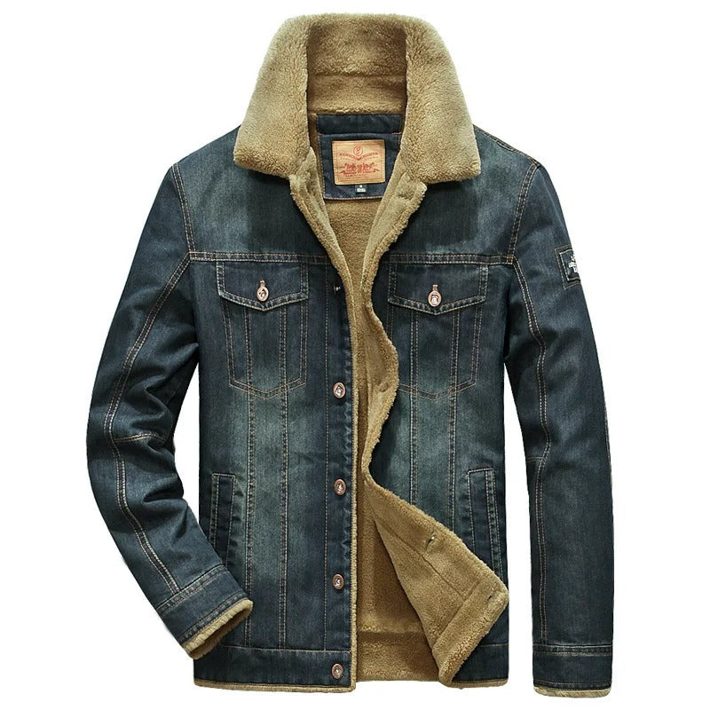 Hardfell | Cool denim jacket for men
