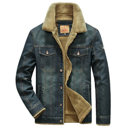 Hardfell | Cool denim jacket for men
