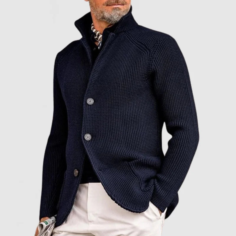 Hardfell | Cardigan for men
