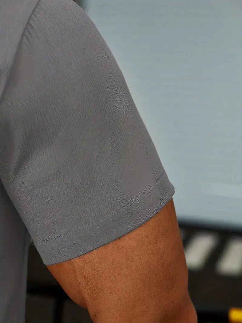 Hardfell | Nicholas - casual button-up for men