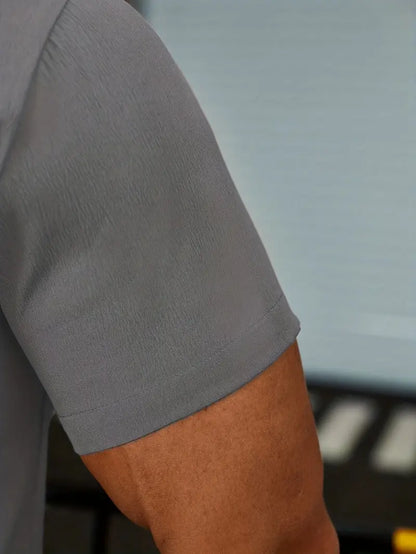 Hardfell | Nicholas - casual button-up for men