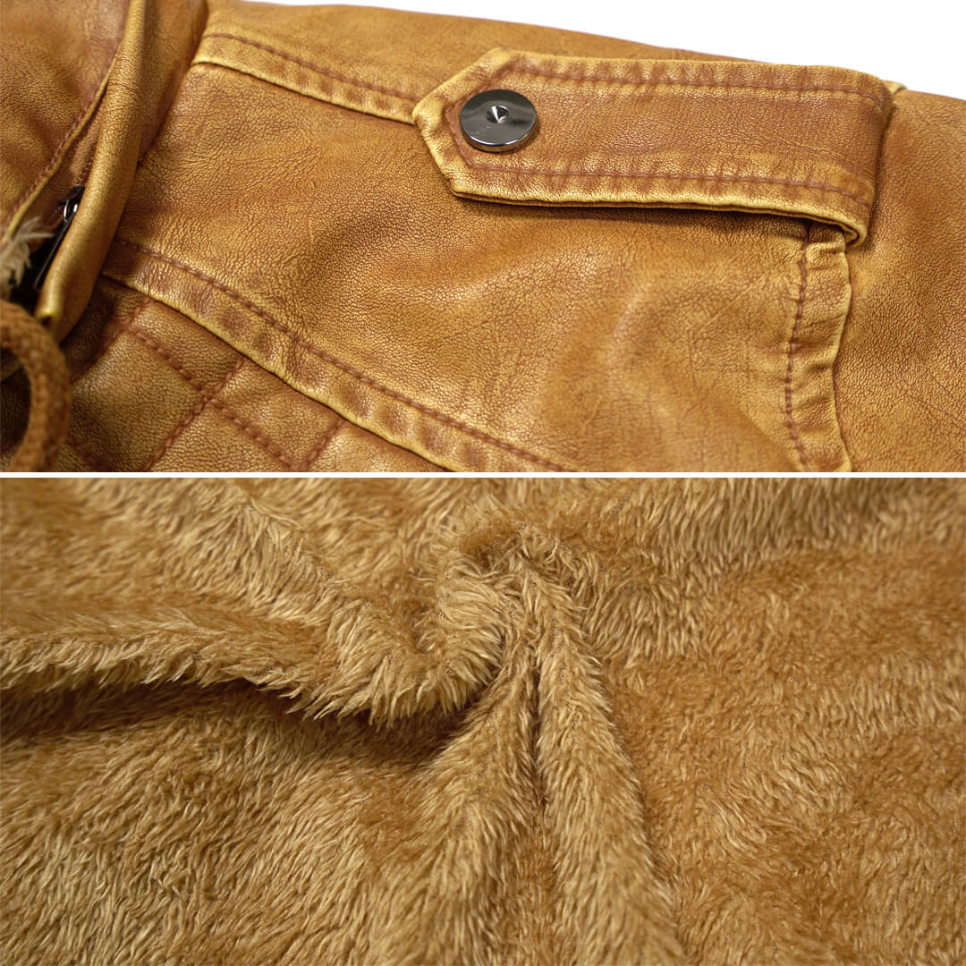 Hardfell | Cool winter jacket for men