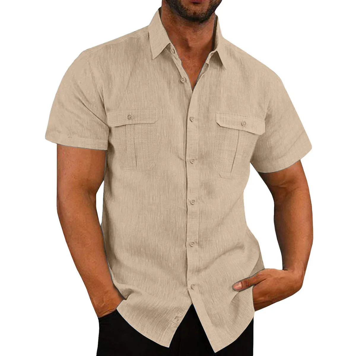 Hardfell | stylish shirt for spring