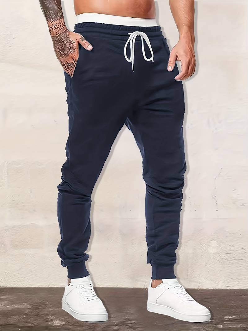 Hardfell | Henry - sweatpants with drawstring for men
