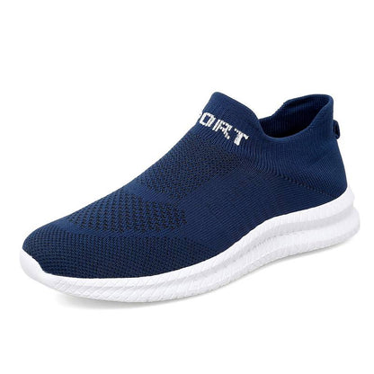 Hardfell | Miles - breathable slip-on running shoes