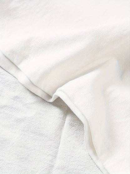 Hardfell | Caleb - elegant t-shirt with high collar