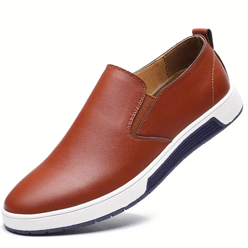 Hardfell | Gavin - casual flat bottom shoes for men