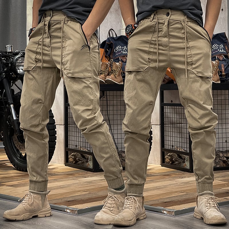 Hardfell | Cargo stretch pants