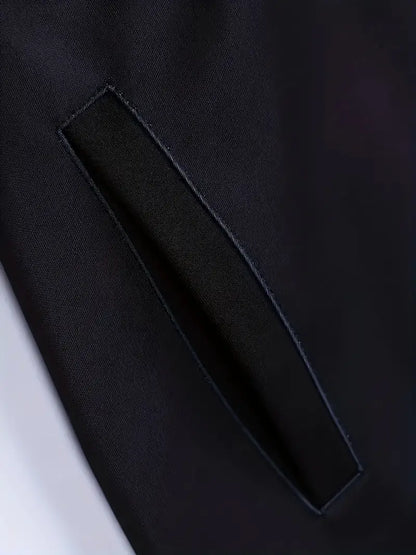 Hardfell | Ethan - color block jacket for men