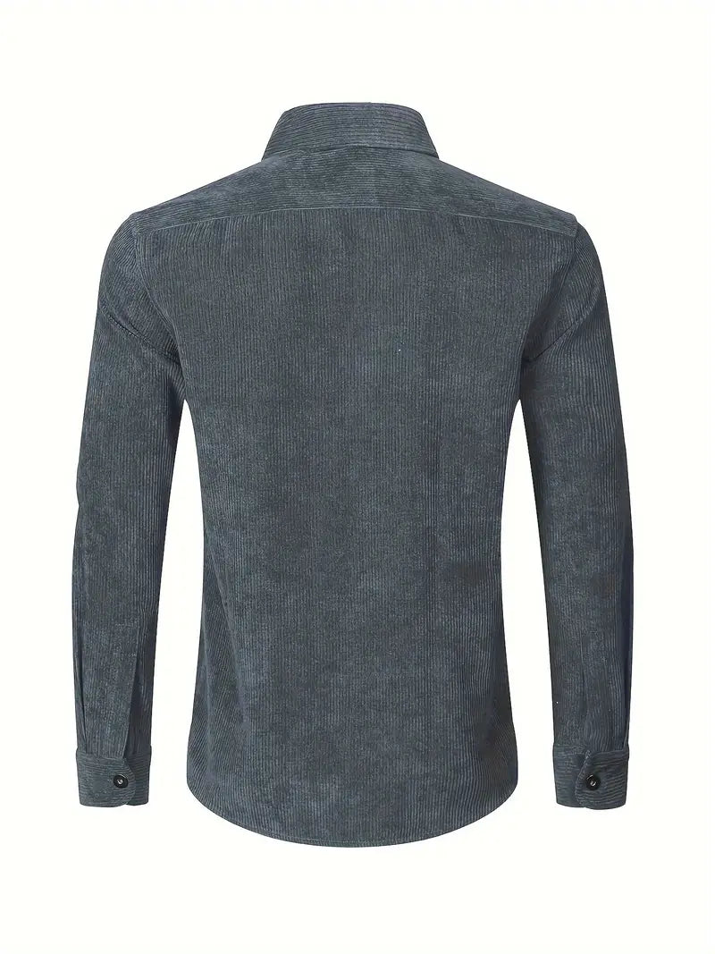 Hardfell | Lucas - long sleeve button down shirt