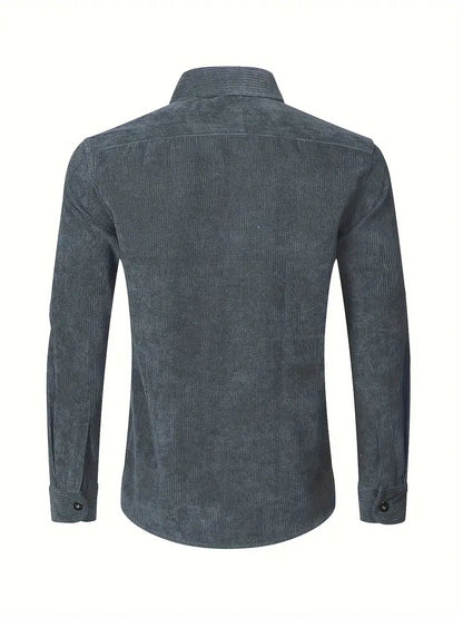 Hardfell | Lucas - long sleeve button down shirt