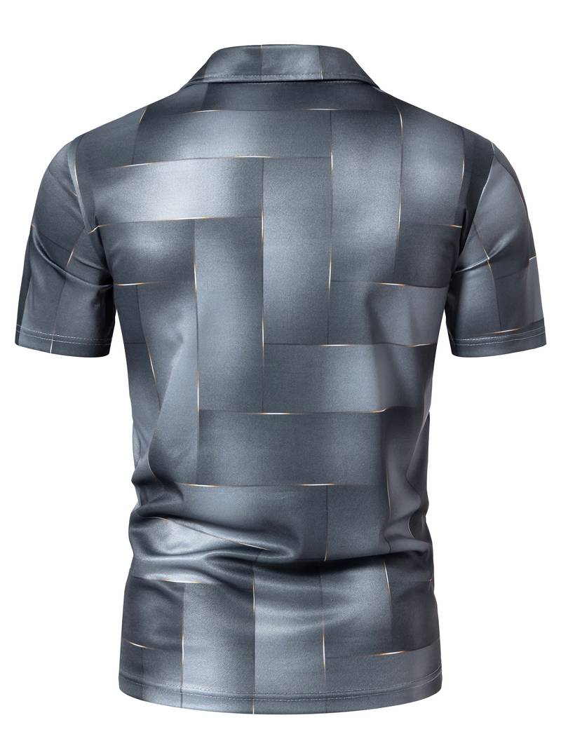 Hardfell | Brian - stylish button-up for men