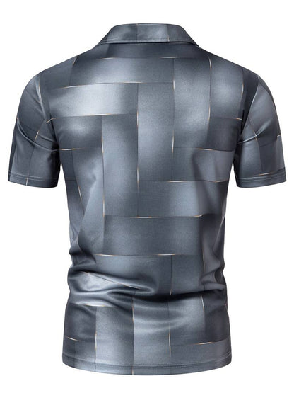 Hardfell | Brian - stylish button-up for men