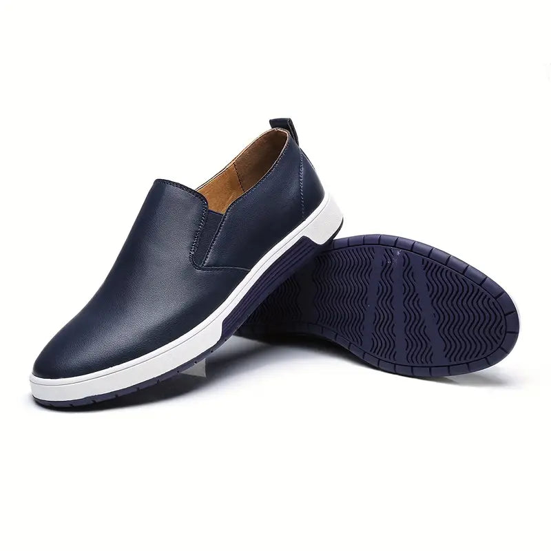 Hardfell | Gavin - casual flat bottom shoes for men
