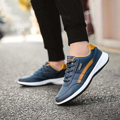 Hardfell | Christopher - stylish lace-up sneakers for men