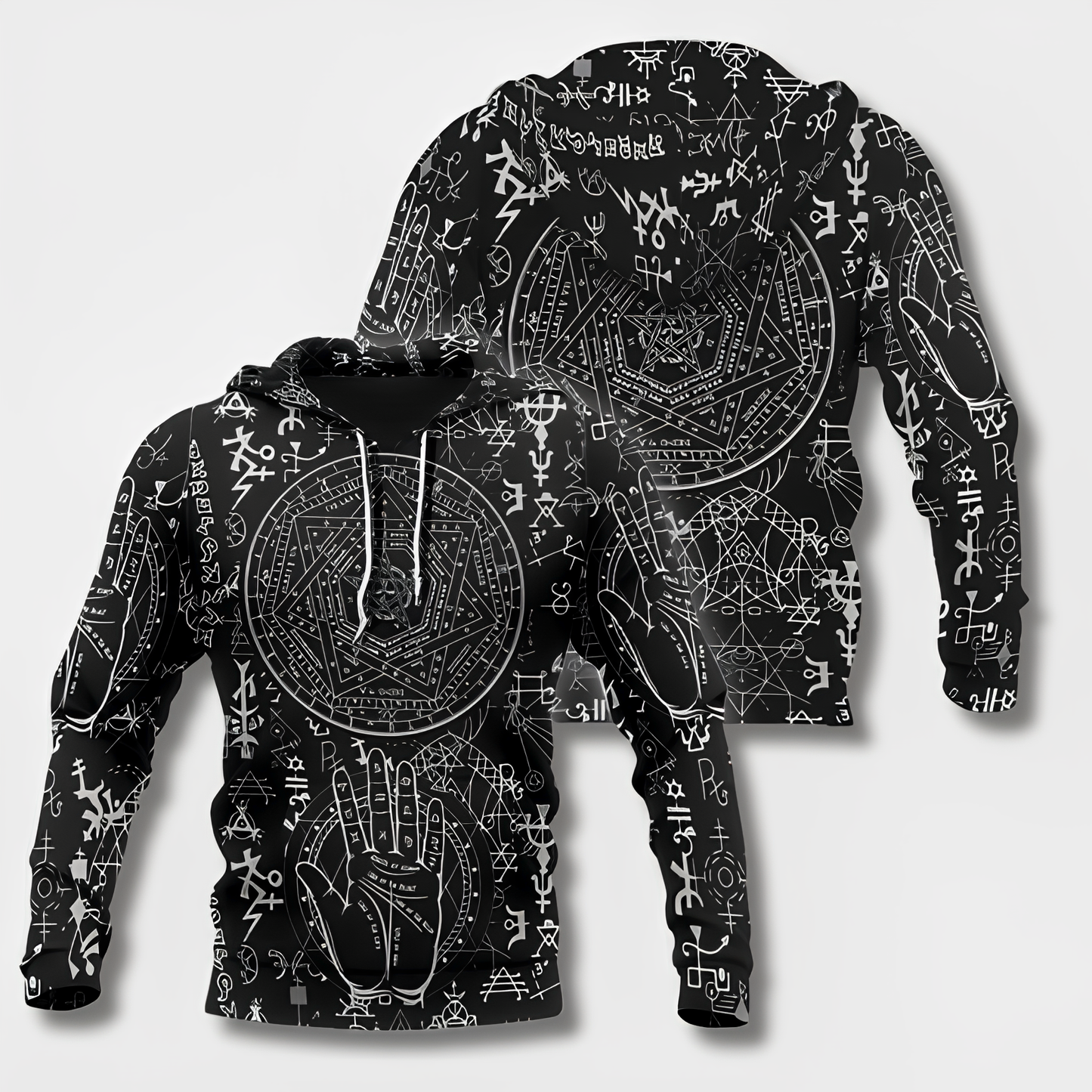 Hardfell | Viking hoodie