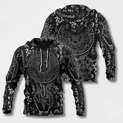 Hardfell | Viking hoodie