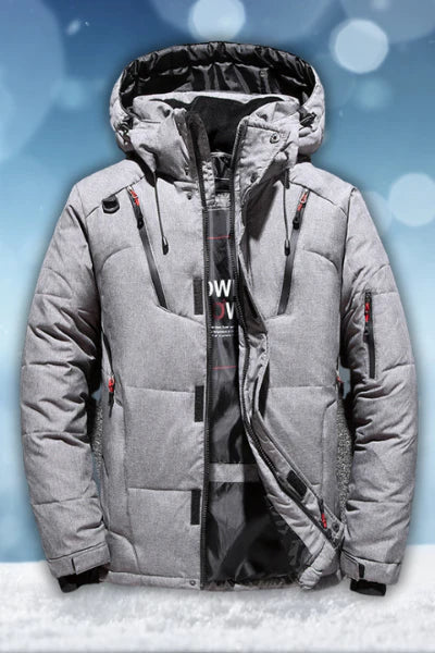 Hardfell | rainproof and perfect for cold days