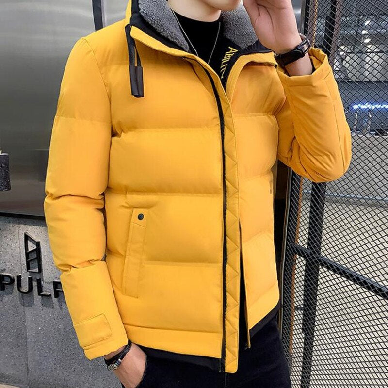 Hardfell | Trendy jacket for men