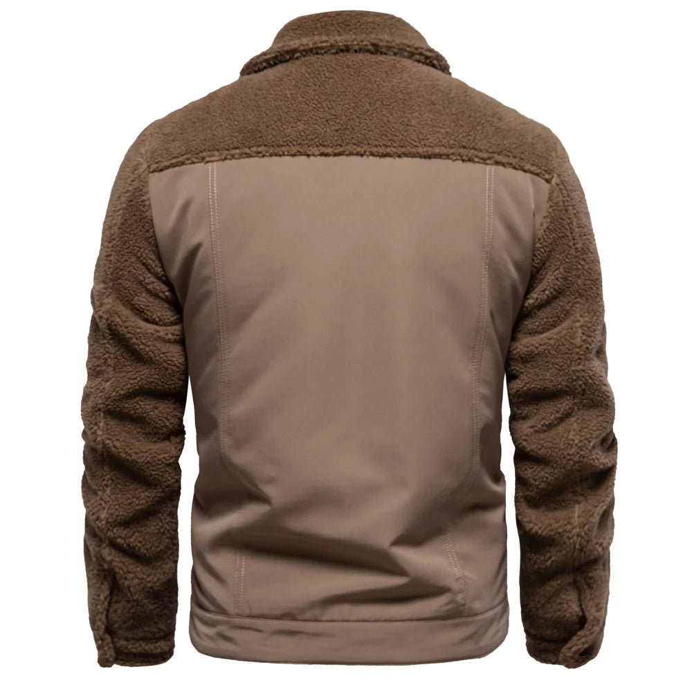 Hardfell | Wonderful winter jacket for men