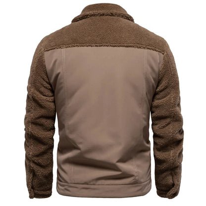 Hardfell | Wonderful winter jacket for men