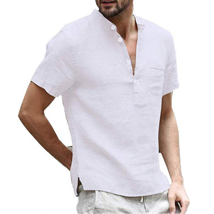 Hardfell | Summer elegance men's shirt