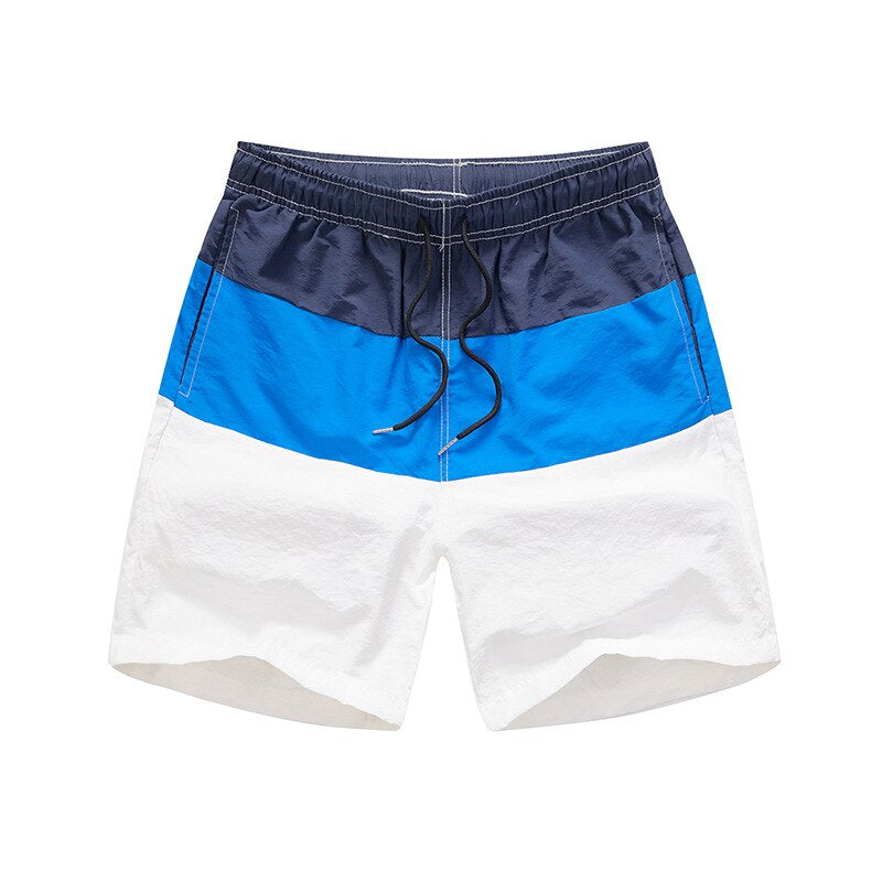 Hardfell | Blue beach shorts