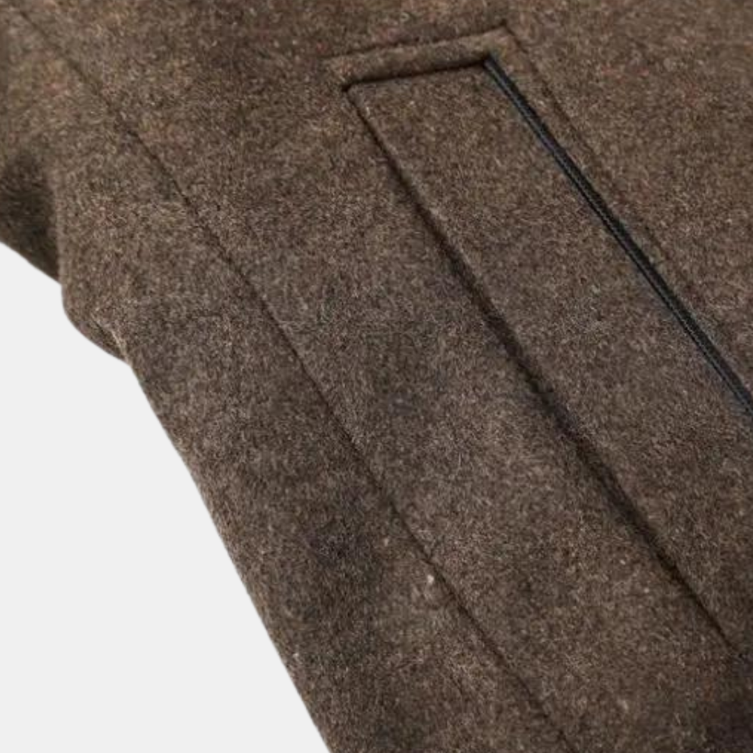 Hardfell | Trench coat for men