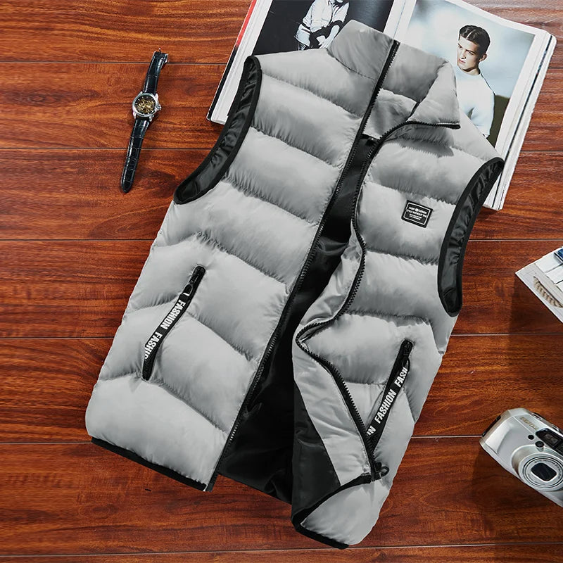 Hardfell | Winter vests for men