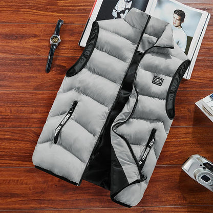 Hardfell | Winter vests for men