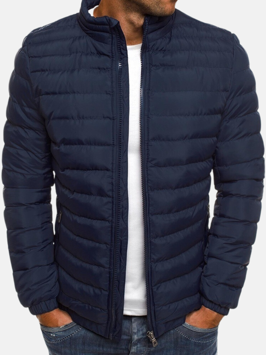 Hardfell | Stylish quilted jacket for men