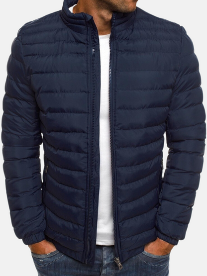Hardfell | Stylish quilted jacket for men
