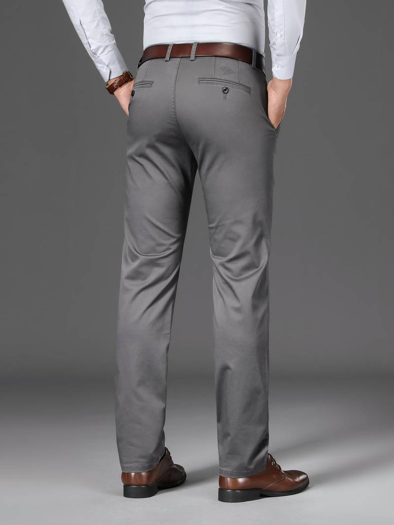 Hardfell | Owen - suit pants in classic design for men