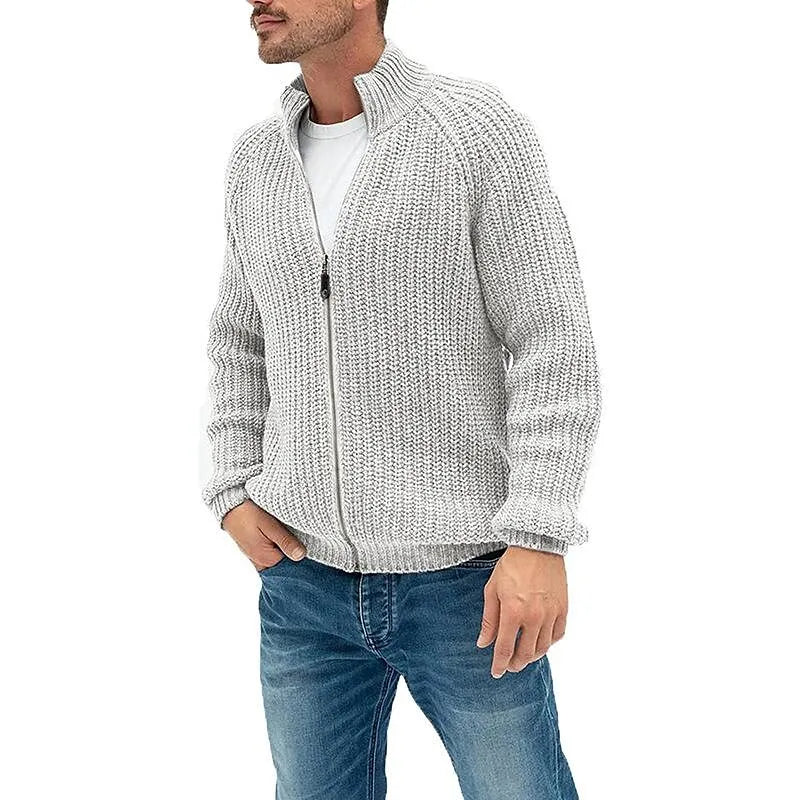 Hardfell | Norwegian zipper sweater