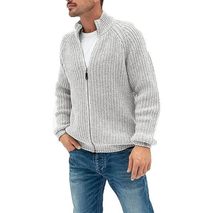 Hardfell | Norwegian zipper sweater