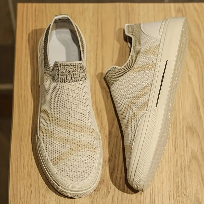 Hardfell | Daniel - color block skate shoes for men