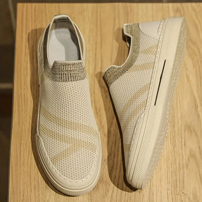 Hardfell | Daniel - color block skate shoes for men