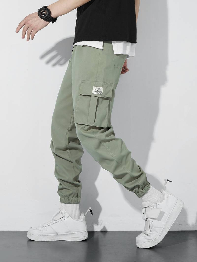 Hardfell | Henry - casual multi-pocket cargo pants for men