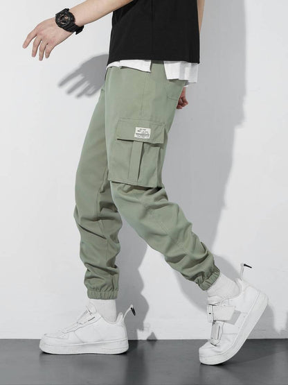 Hardfell | Henry - casual multi-pocket cargo pants for men